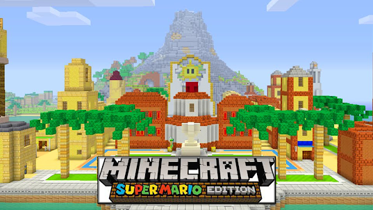 Mario Edition for Minecraft