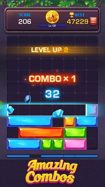 Jewel Block Puzzle - Earn BTC - 1.0 - (Android)
