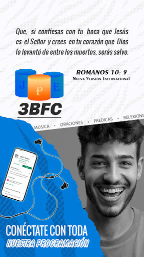 3BFC Radio Screen 2