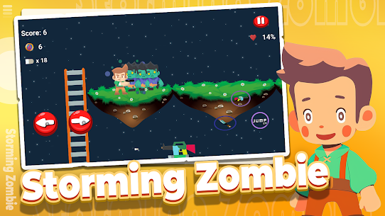 Storming Zombie 4