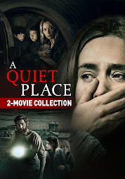 Icon image A Quiet Place 2-Movie Collection