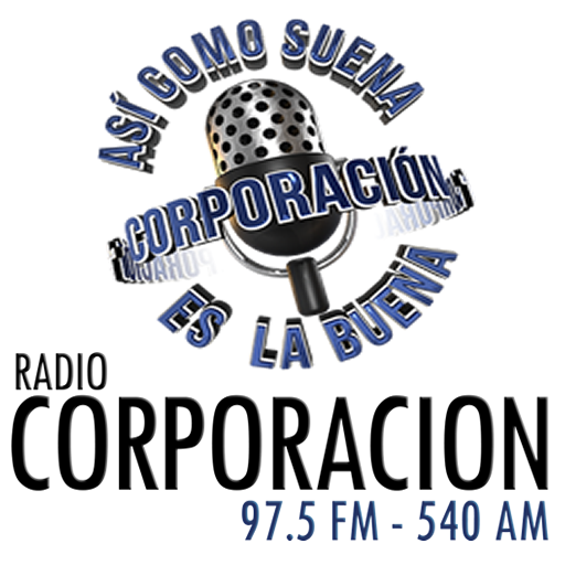 Radio Corporación logo