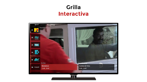 Abasto TV Android TV