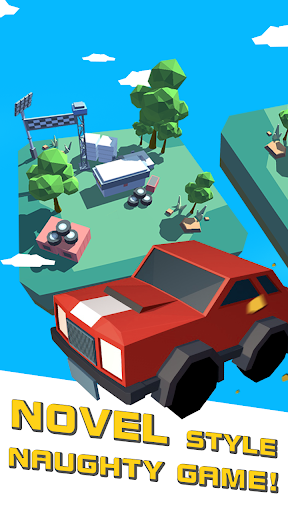 Bumper Car: Chaotic Fighting Screen 3