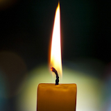 candle live wallpaper icon