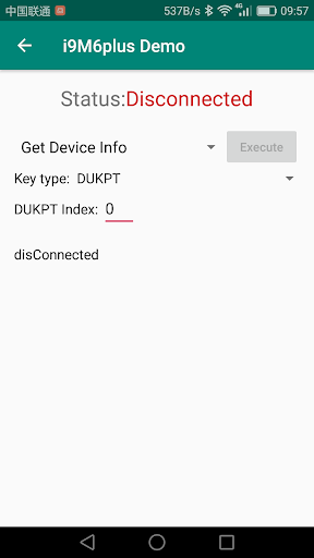 i9M6plus Demo Screen 2