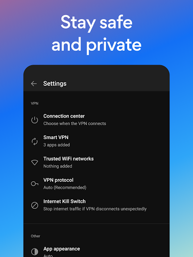Hotspot Shield Free VPN Proxy & Secure VPN 8.4.0 Screenshots 15