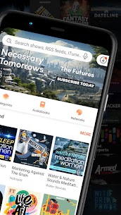 Podcast Player App – Castbox 2