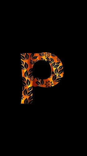 🇵 P Letter Wallpaper 🇵 - Latest version for Android - Download APK