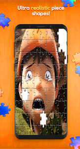 Boboiboy Anime Jigsaw Puzzle