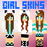 Mo Girl Skins for Minecraft icon