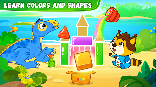 Games for kids 3 years old Apps on Google Play