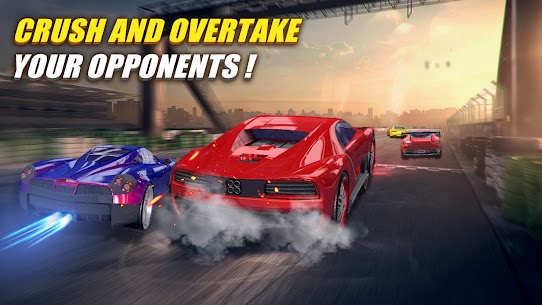 Speed Car Racing MOD APK 3D Car Game (Unlimited Money) 2