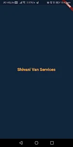 Shivani Van Services