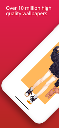 Android application Decent Demon - Mega Wallpapers screenshort