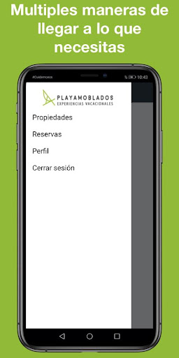 Playamoblados Screen 3