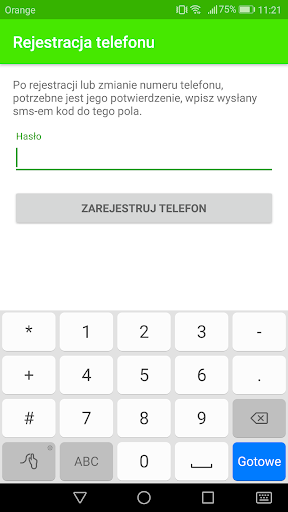 Taxi ROW Screen 2