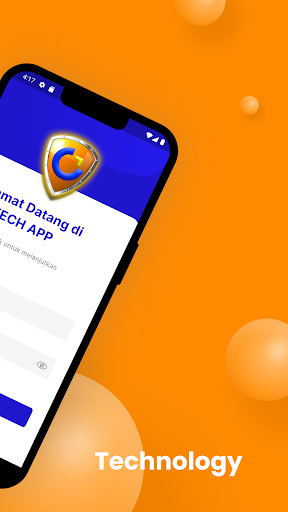 GO Tech - Super App Screen 2