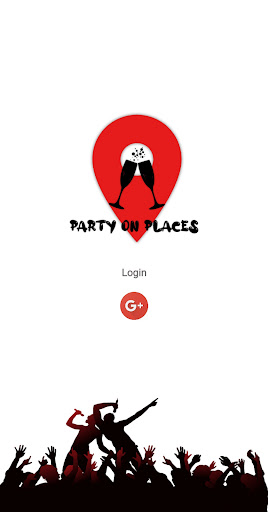 Party On Places Screen 2