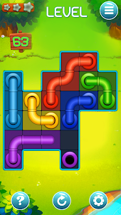 Pipe Puzzle Game: Connect Pipe