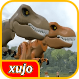 Xujo LEGO Dinosaurs icon