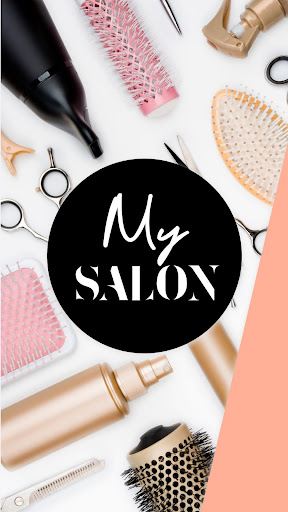 Android application MySalon.ie - Salon Services at screenshort