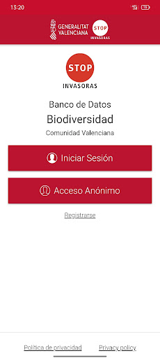 GVA Invasoras Screen 2