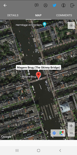 James Bond Locations Screen 2