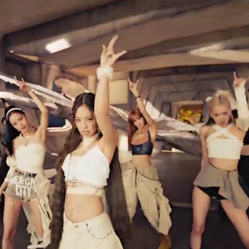 Black Pink music video - mv Download on Windows