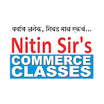 Cover Image of ダウンロード Nitin Sir's Commerce Classes  APK
