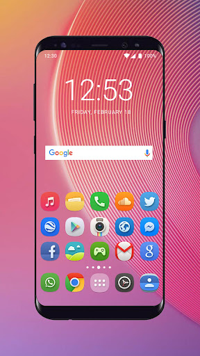 Theme for Lenovo K13 Pro Screen 2