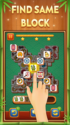 Tile Joy - Mahjong Match Connect screenshots 8