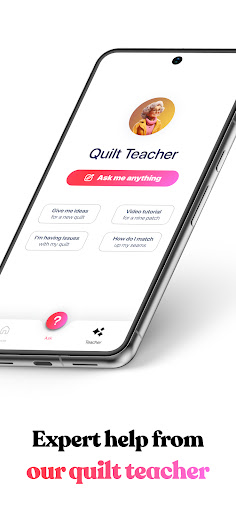Quiltspace Screenshot 2 - AppWisp.com