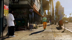 GTA 5 - Craft City Gangster - Screenshot 1