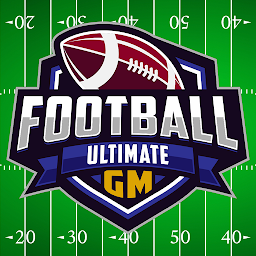 Icoonafbeelding voor Ultimate Pro Football GM