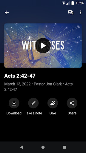 Lakeview Fellowship Screen 3