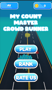 My Count Master : Crowd Runner