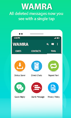 WAMRA Deleted Message Recoveryのおすすめ画像5