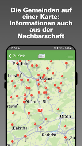 Gemeinde News Screen 3