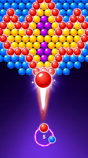 Bubble Shooter Pet 13