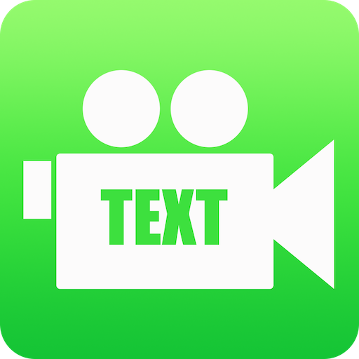 Camera Text Watermark 1.1 Icon