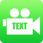 Cover Image of Download Camera Text Watermark  APK