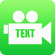 Camera Text Watermark - Androidアプリ