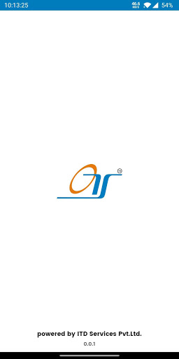 Android application ONS Express & Logistics screenshort