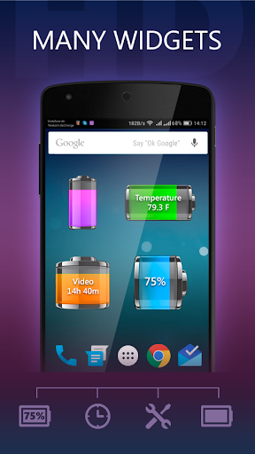 Battery HD Pro APK 1.98.13 (Full Paid) (100% test) Gallery 9