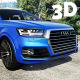 Q7 Driving Audi Simulator 2017 icon