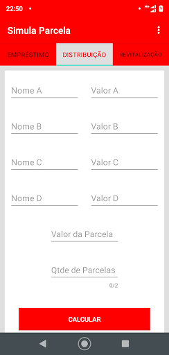 Simula Parcela Screen 3