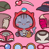 KittCat Story: Cat Avatar Maker icon