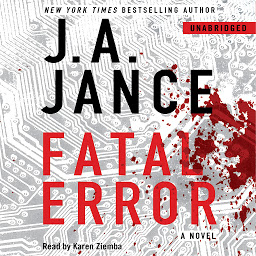 Imagen de icono Fatal Error: A Novel
