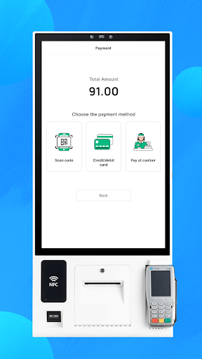OrderPin Kiosk Screenshot 4 - AppWisp.com